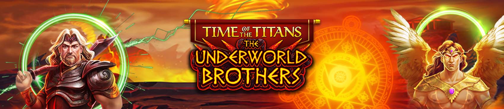Time of Titans - The Underworld Brothers 100